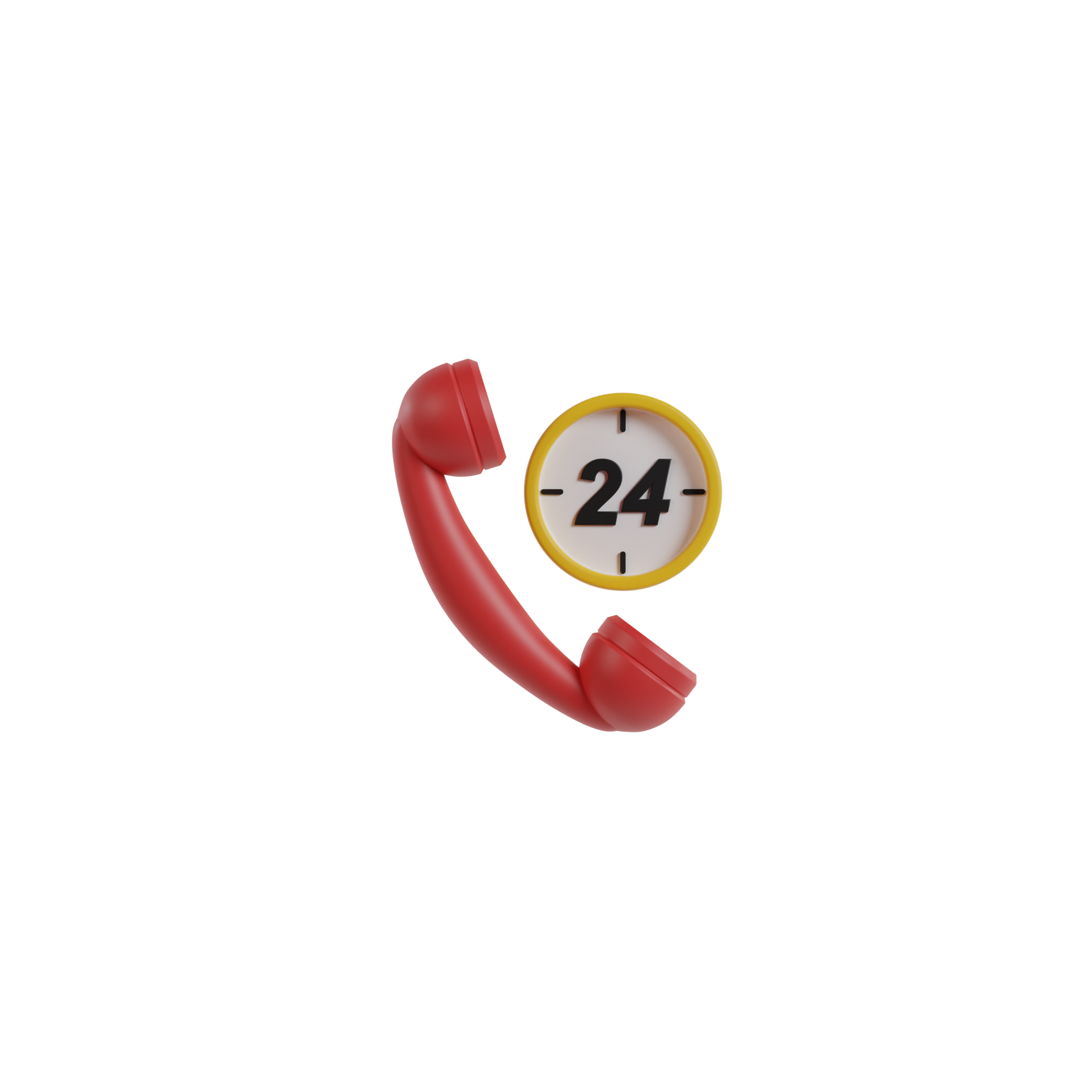24/7 Service Icon