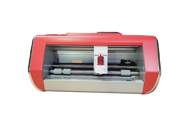 KARA-007 Mobile Skin Printer and Cutter