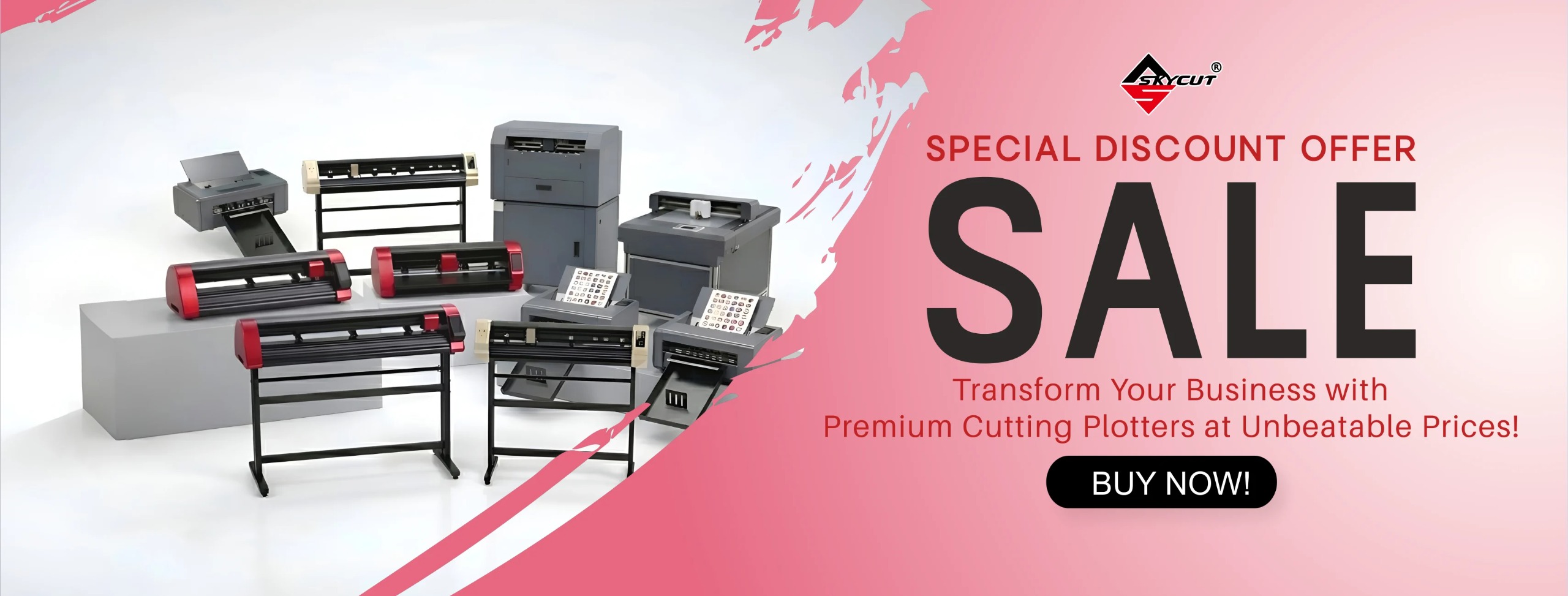 Special Discount Offer