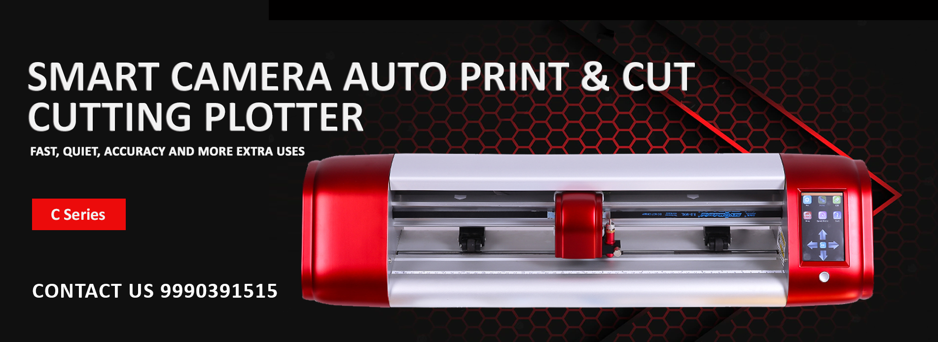 Smart Camera Auto Fit