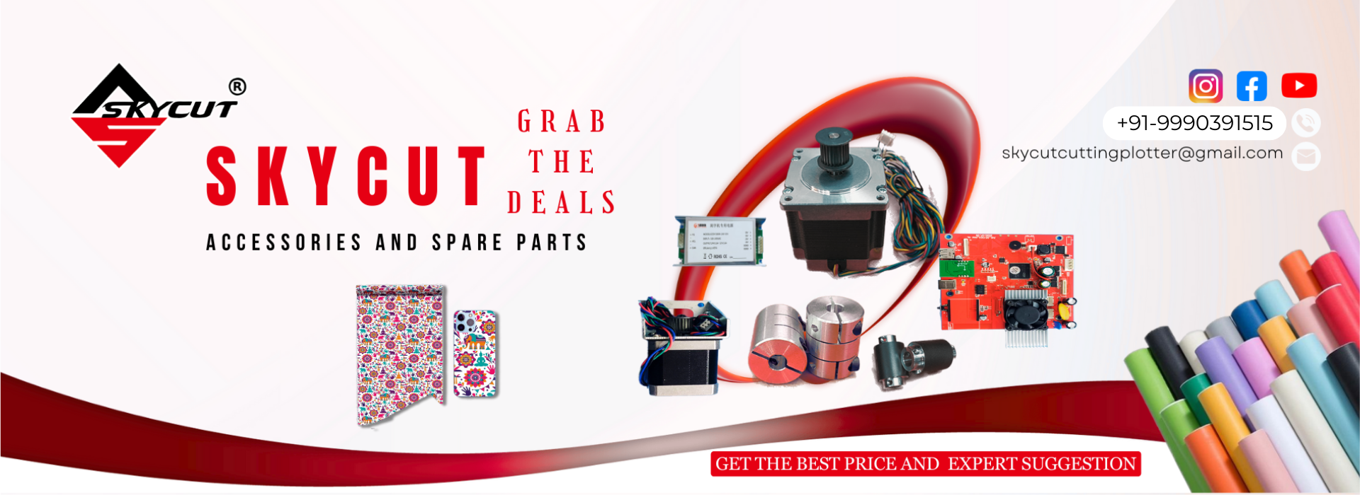 Grab the deals